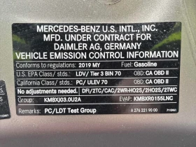 Mercedes-Benz C 43 AMG * CARFAX * БЕЗ ПЪРВОНАЧАЛНА ВНОСКА - 59950 лв. / 30651.95 € - 17018104 15