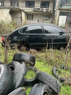 Lexus GS, снимка 1