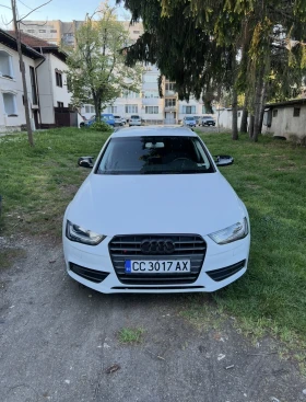 Audi A4 - 8500 € / 16624.56 лв. - 37138850 4