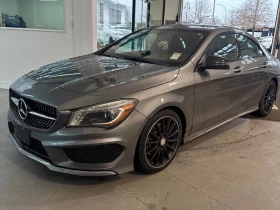 Mercedes-Benz CLA 250 4MATIC * ПЪЕЛН AMG ПАКЕТ * ВСИЧКИ ЕКСТРИ * 
