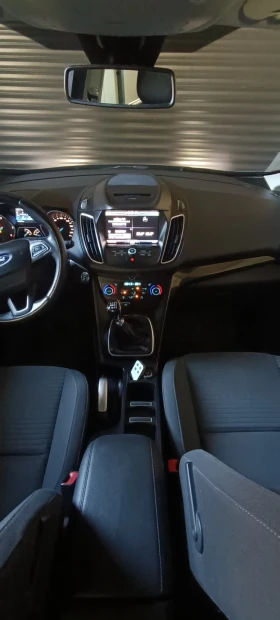 Ford C-max 1.5 внос от Франция реални км., снимка 5