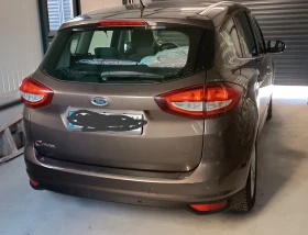 Ford C-max 1.5 внос от Франция реални км., снимка 2