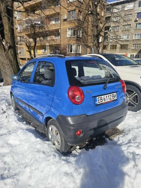 Chevrolet Matiz - 1900 € / 3716.08 лв. - 92831444 3