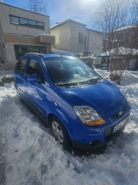Chevrolet Matiz - 1900 € / 3716.08 лв. - 92831444 4