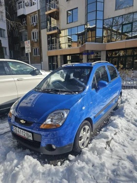 Chevrolet Matiz 