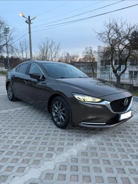 Mazda 6 2.0 Skyactive-G