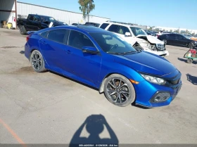 Honda Civic 1.5L I-4 DI, DOHC, VVT, TURBO, 205HP Front Wheel