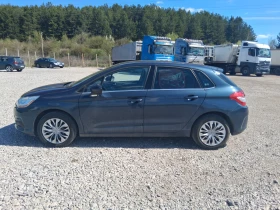 ����� �� �������� �� Citroen C4