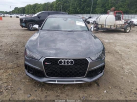 Audi Rs7 4.0T PRESTIGE * HEAD UP * CARFAX *  - 24600 € / 48113.42 лв. - 29372791 2