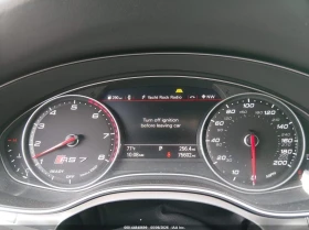 Audi Rs7 4.0T PRESTIGE * HEAD UP * CARFAX *  - 24600 € / 48113.42 лв. - 29372791 8