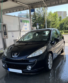 ����� �� �������� �� Peugeot 207 1.6 THP 150 �.�.