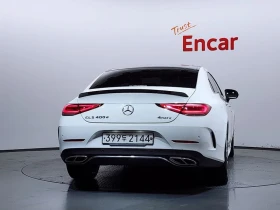 Mercedes-Benz CLS CLS400d 4MATIC AMG Line| 335�.�.| ���.��������� | Mobile.bg � ����� ������ 4