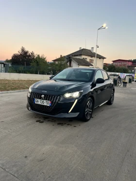 Peugeot 208 1.2 puretech Allure Pack  | Mobile.bg � ����� ������ 14