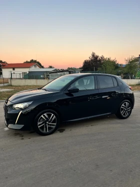 Peugeot 208 1.2 puretech Allure Pack  | Mobile.bg � ����� ������ 13