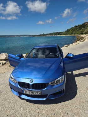 ����� �� �������� �� BMW 435 i xDrive