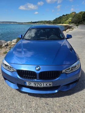 ����� �� �������� �� BMW 435 i xDrive