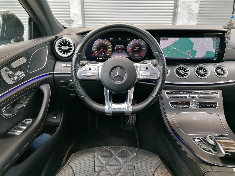 Mercedes-Benz CLS 400 d AMG EDITION 1 в Гаранция!!!, снимка 14 - Автомобили и джипове - 44976160
