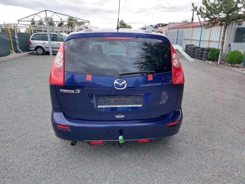 Mazda 5 2.0i, 7места, снимка 15 - Автомобили и джипове - 41790578