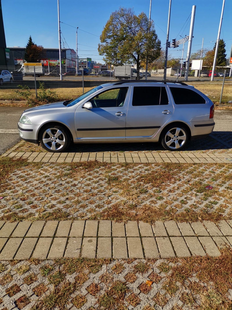 Skoda Octavia, снимка 14 - Автомобили и джипове - 42874187