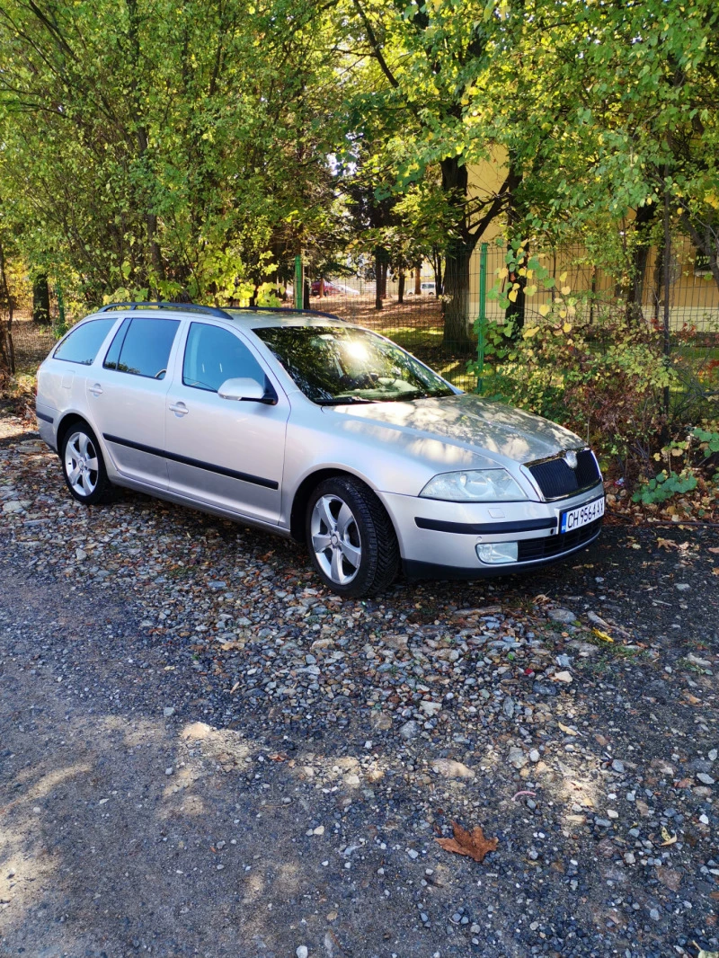 Skoda Octavia, снимка 1 - Автомобили и джипове - 42874187