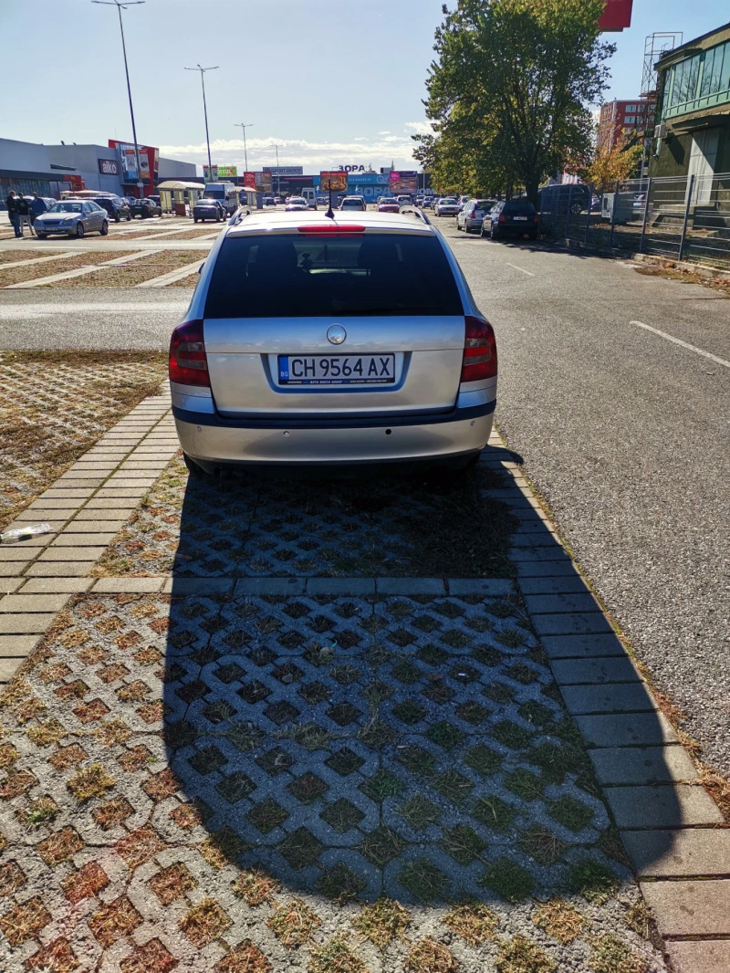 Skoda Octavia, снимка 9 - Автомобили и джипове - 42874187