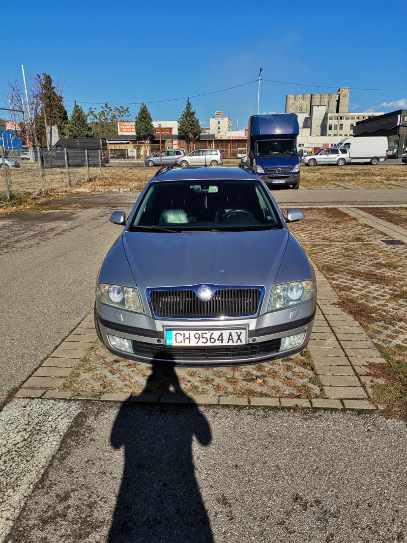Skoda Octavia, снимка 12 - Автомобили и джипове - 42874187