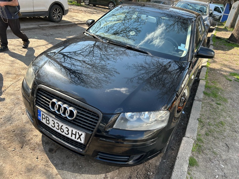 Audi A3 1.6 бензин