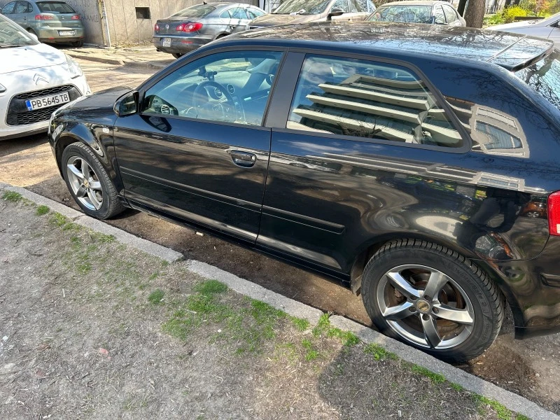 Audi A3 1.6 Sportback, снимка 4 - Автомобили и джипове - 47245725