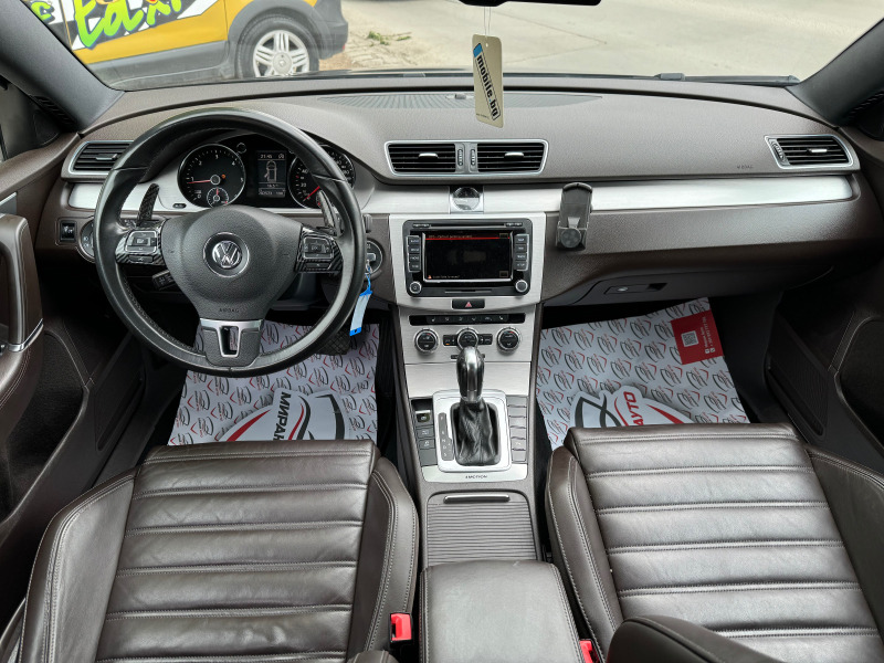 VW Passat 4MONTION, снимка 11 - Автомобили и джипове - 45451637