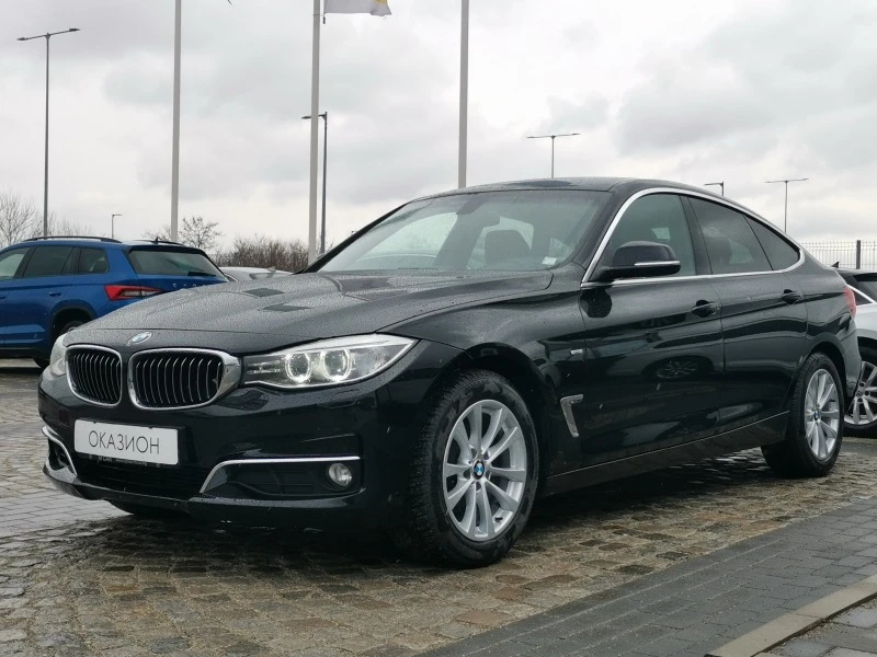 BMW 3gt 2.0d 184к.с. xDrive N1, снимка 1 - Автомобили и джипове - 45506639