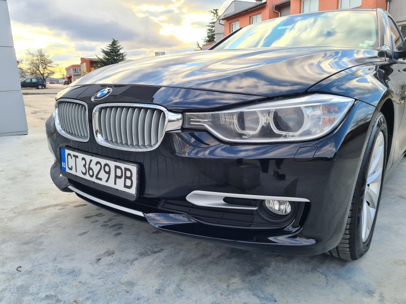 BMW 320 316, снимка 1 - Автомобили и джипове - 46111400