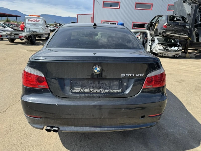 BMW 530 3.0, снимка 4 - Автомобили и джипове - 46477294