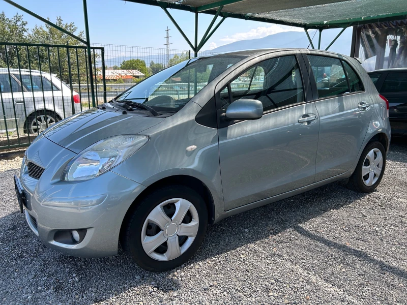 Toyota Yaris 1.4D-4D, снимка 2 - Автомобили и джипове - 47002934