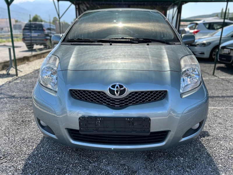 Toyota Yaris 1.4D-4D, снимка 1 - Автомобили и джипове - 47002934