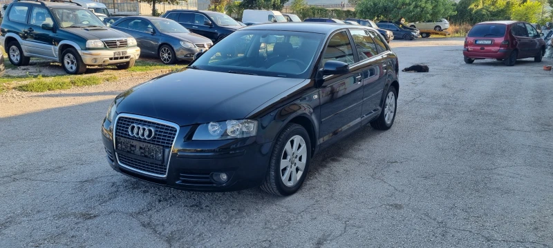 Audi A3 1.6 I KLIMA ITALY, снимка 1 - Автомобили и джипове - 47345965