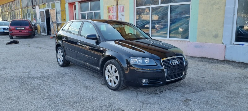 Audi A3 1.6 I KLIMA ITALY, снимка 4 - Автомобили и джипове - 47345965