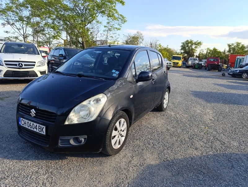 Suzuki Splash, снимка 1 - Автомобили и джипове - 47609025