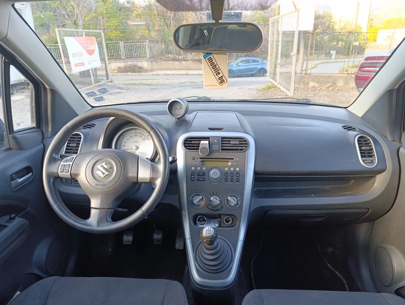 Suzuki Splash, снимка 13 - Автомобили и джипове - 47609025