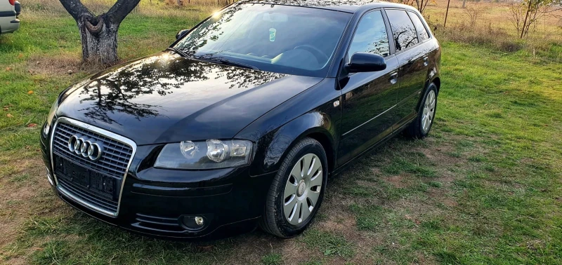 Audi A3 2.0 TDI, снимка 2 - Автомобили и джипове - 47712208