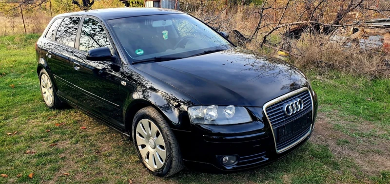 Audi A3 2.0 TDI, снимка 1 - Автомобили и джипове - 47712208