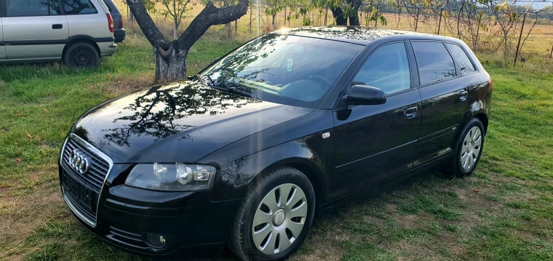 Audi A3 2.0 TDI, снимка 4 - Автомобили и джипове - 47712208