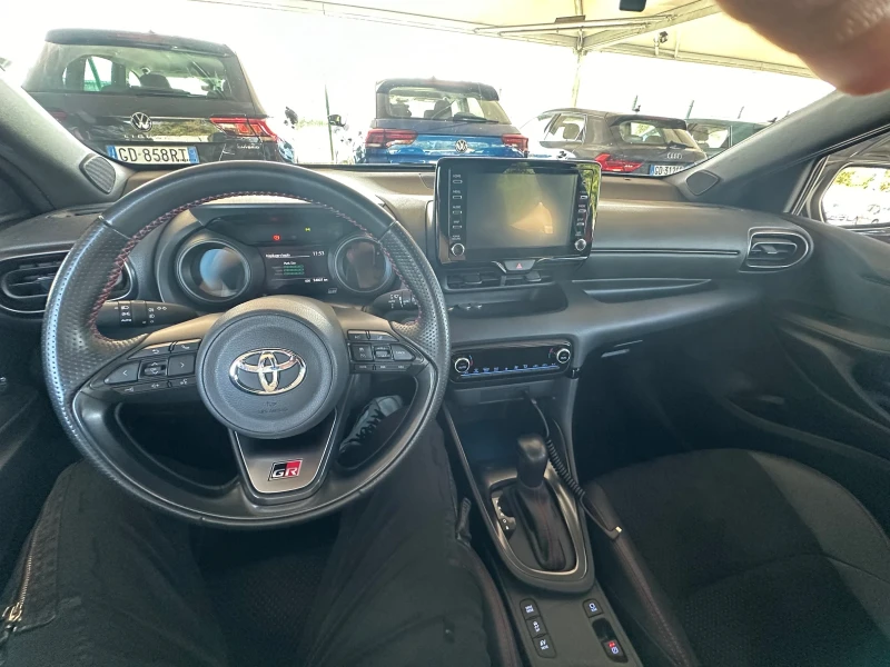 Toyota Yaris GR , снимка 16 - Автомобили и джипове - 47812129