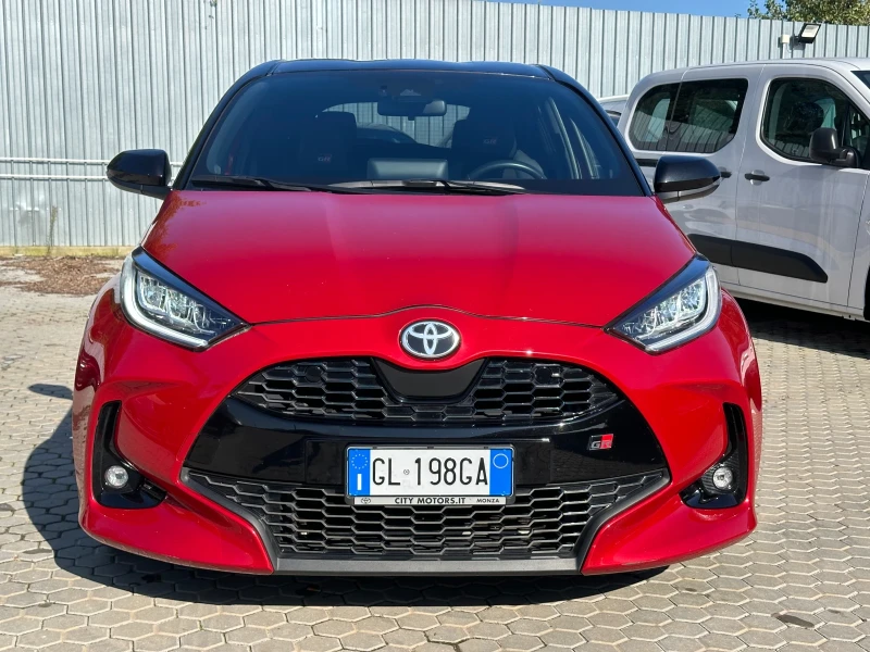 Toyota Yaris GR , снимка 10 - Автомобили и джипове - 47812129