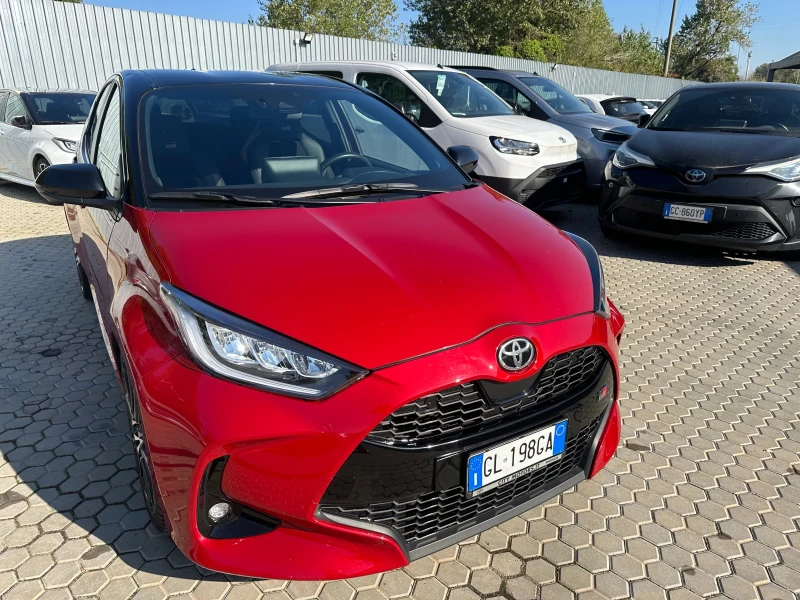 Toyota Yaris GR , снимка 9 - Автомобили и джипове - 47812129