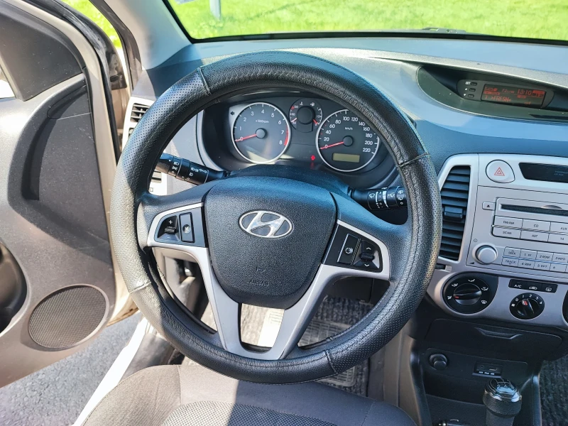 Hyundai I20, снимка 4 - Автомобили и джипове - 47884384