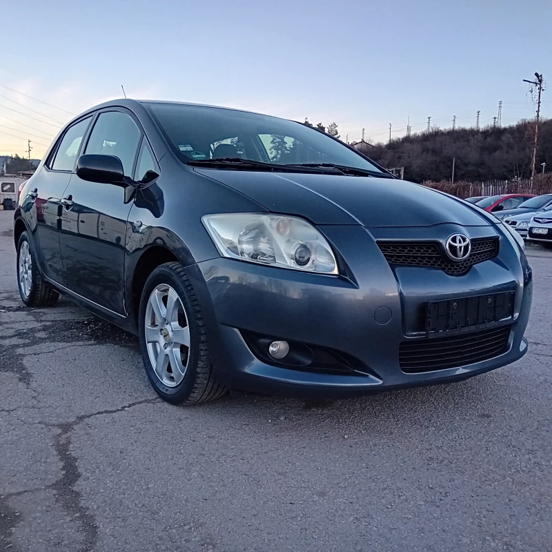 Toyota Auris 1.6 , снимка 1 - Автомобили и джипове - 48403855