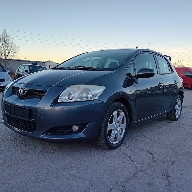 Toyota Auris 1.6 , снимка 3 - Автомобили и джипове - 48403855