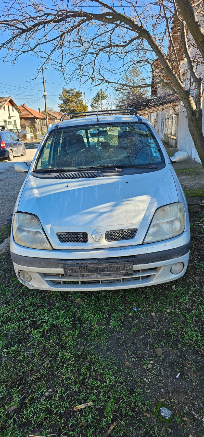 Renault Megane, снимка 6 - Автомобили и джипове - 48642987