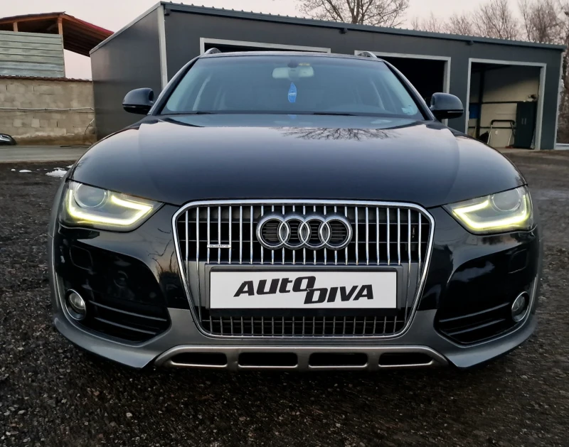 Audi A4 2.0TFSI 224КС ALLROAD , снимка 2 - Автомобили и джипове - 48706559