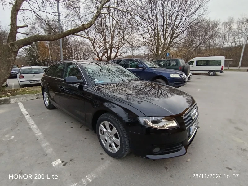 Audi A4, снимка 2 - Автомобили и джипове - 48791414